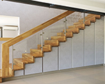 Construction et protection de vos escaliers par Escaliers Maisons à Touchay